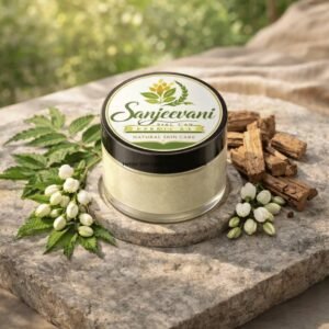 Sanjeevani Herbal Face Cream - Single Pack