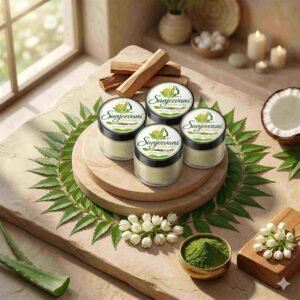 Sanjeevani Cream - Family Pack (Set of 4)